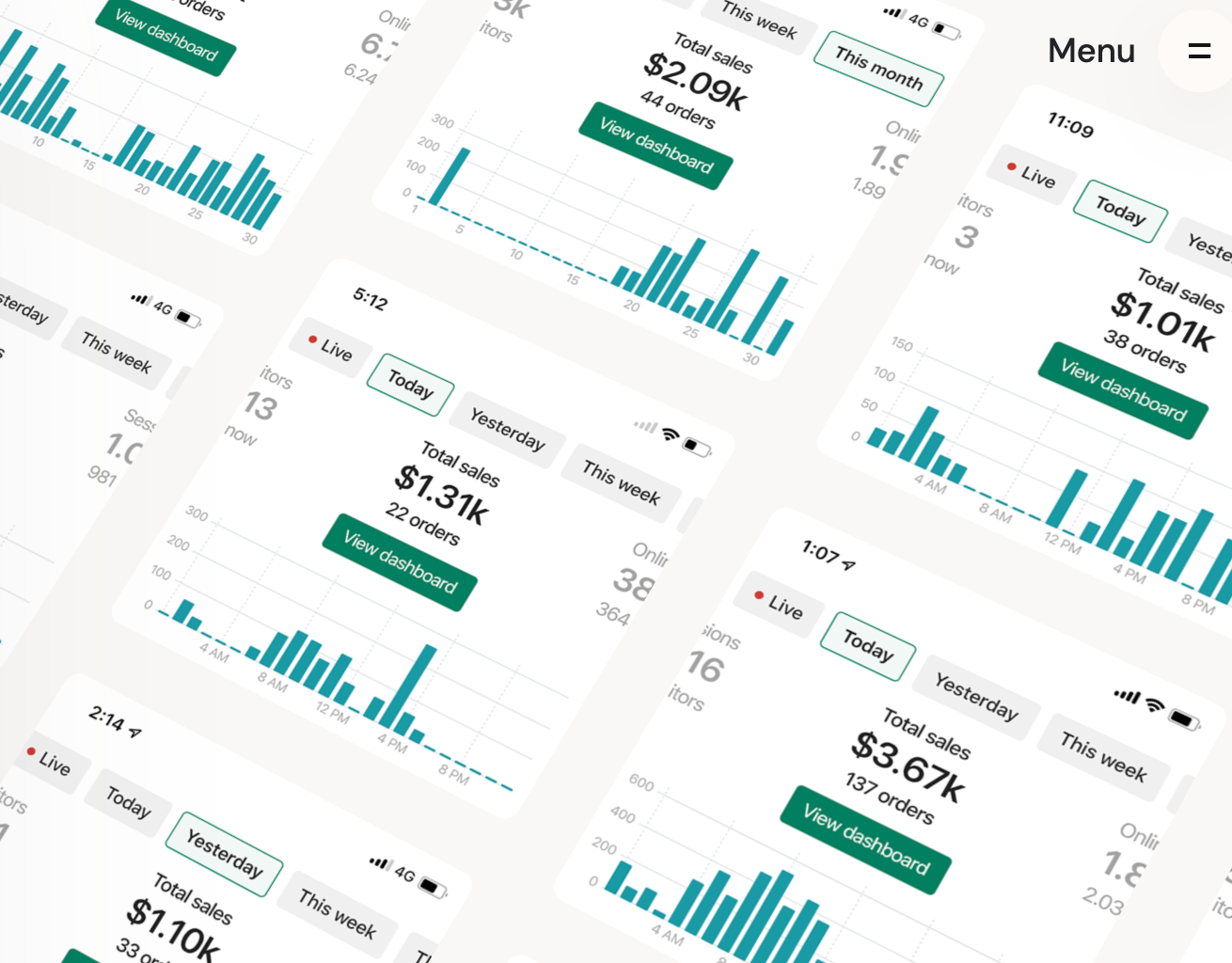 Premium Shopify Store