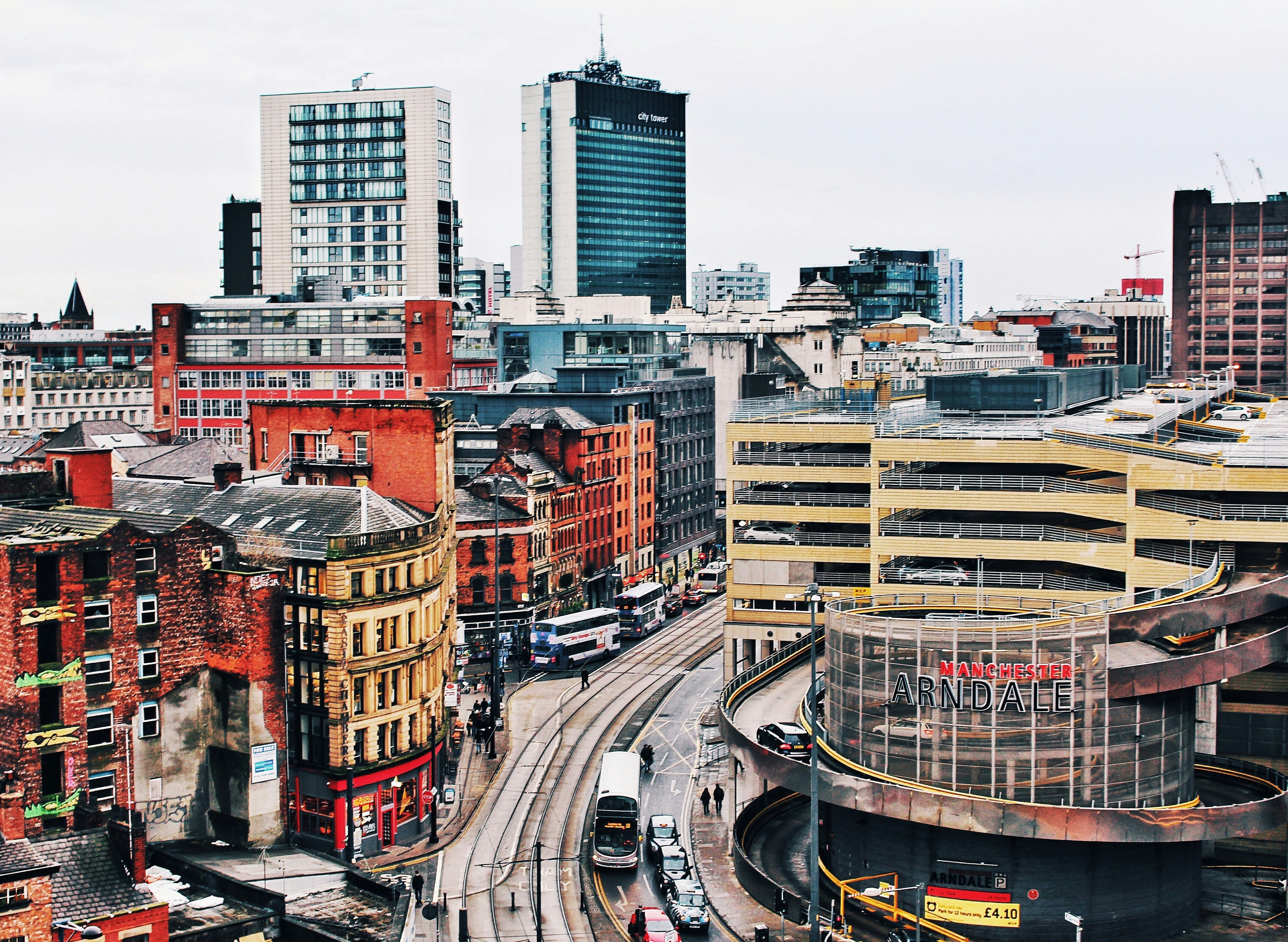 Manchester September 19th / 6pm
