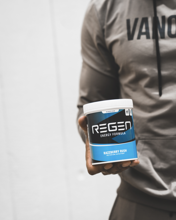 Regen Energy Drink